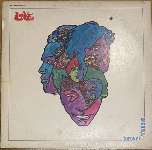 Love - Forever Changes