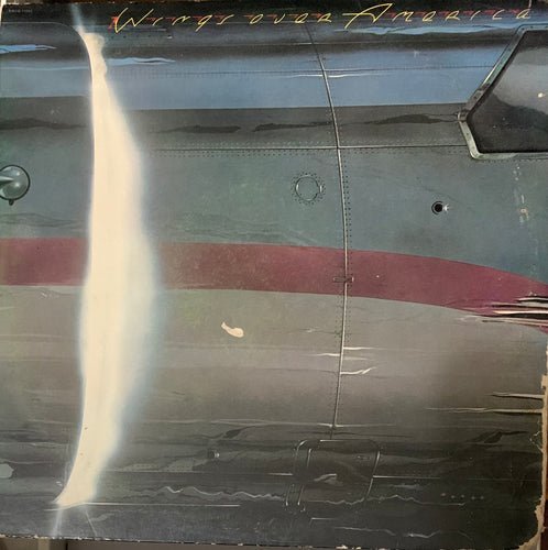 Wings - Wings Over America