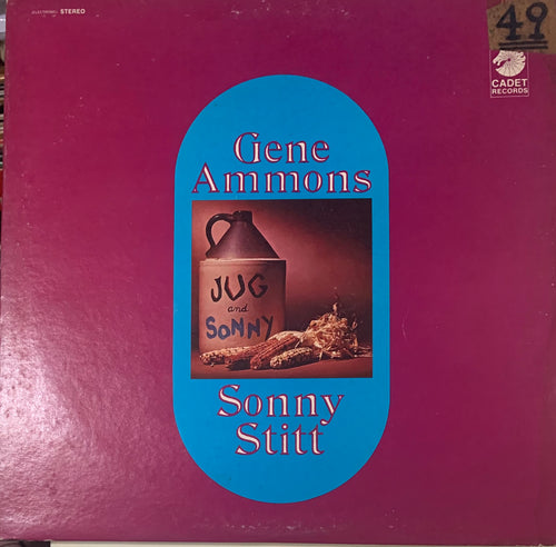 Gene Ammons Sonny Stitt - Jug & Sonny