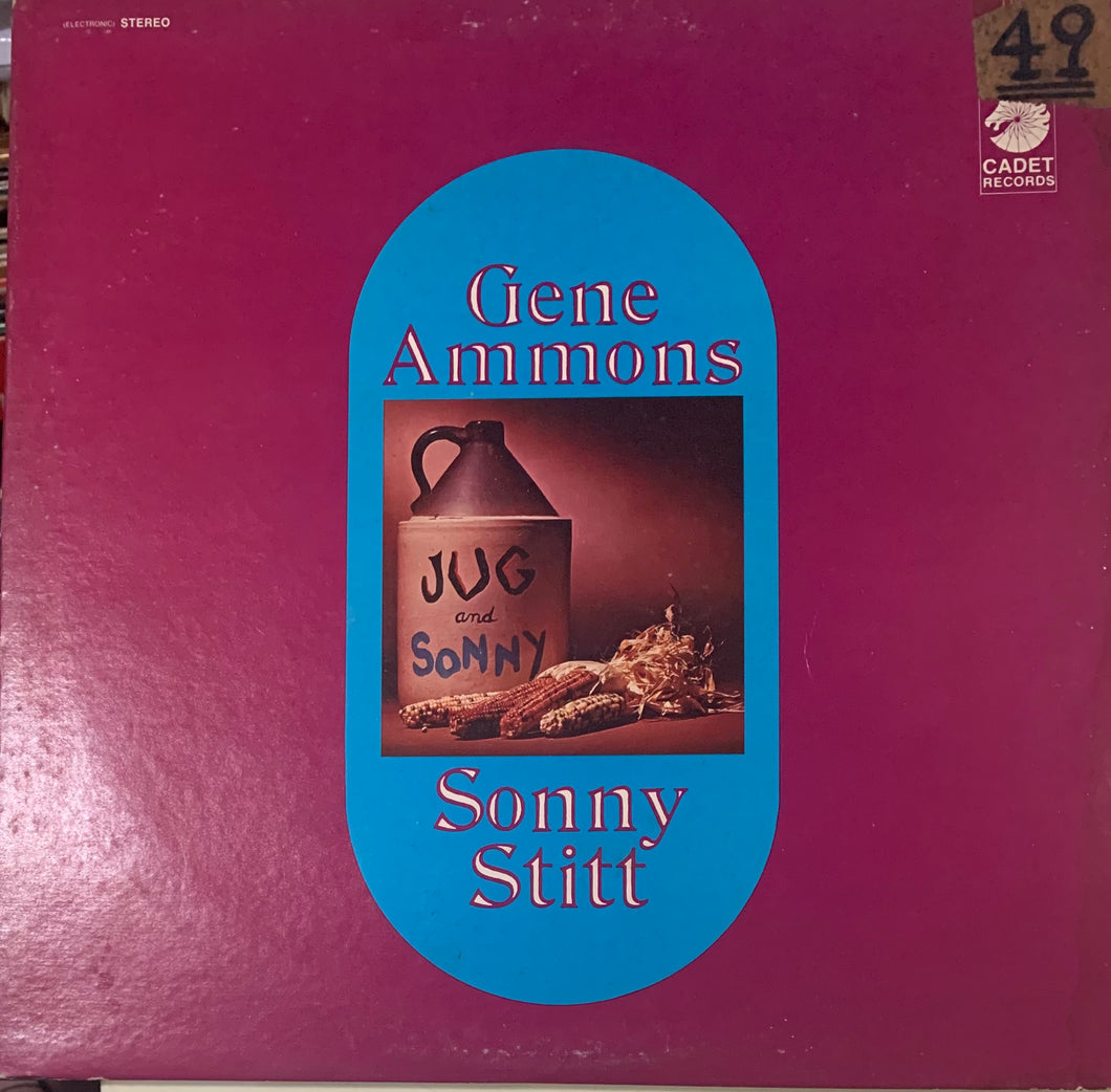 Gene Ammons Sonny Stitt - Jug & Sonny
