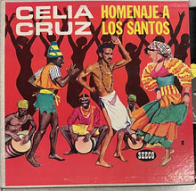 Celia Cruz - Homenaje A Los Santos