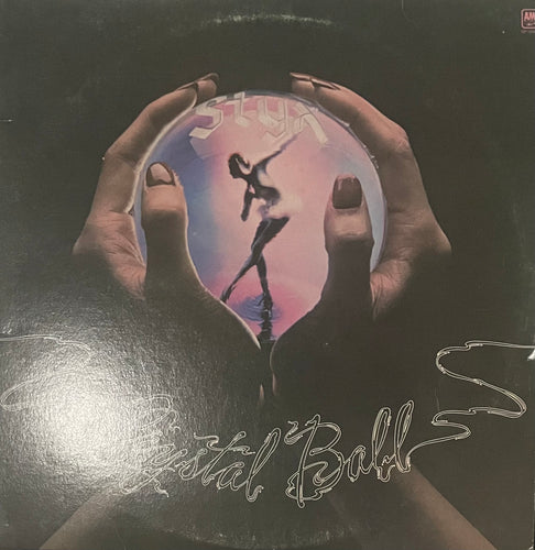 Styx - Crystal Ball