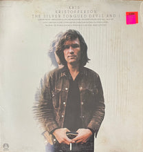 Kris Kristofferson - The Silver Tongued Devil And I