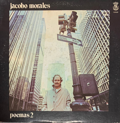 Jacobo Morales - Poemas 2