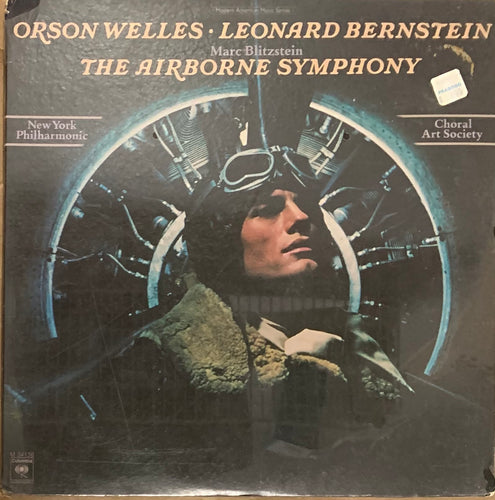 Orson Welles - The Airborne Symphony