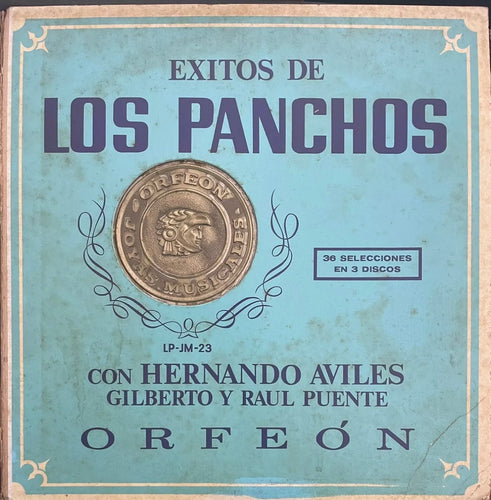 LOS TRES REYES - Exitos de Los Panchos