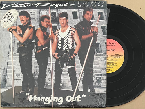 Victor Roque Y La Gran Manzana - Hanging Out