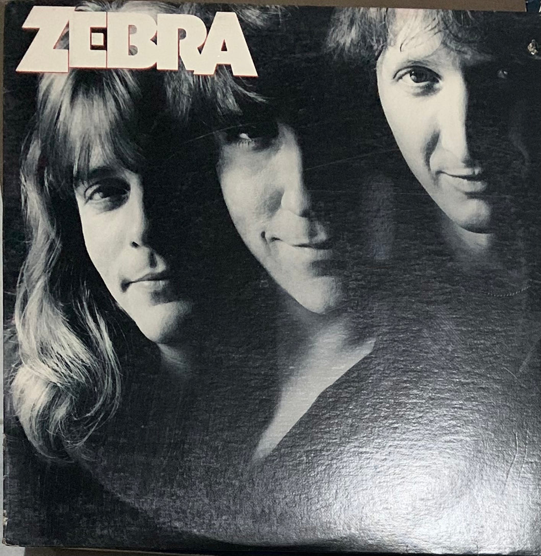 Zebra - Zebra