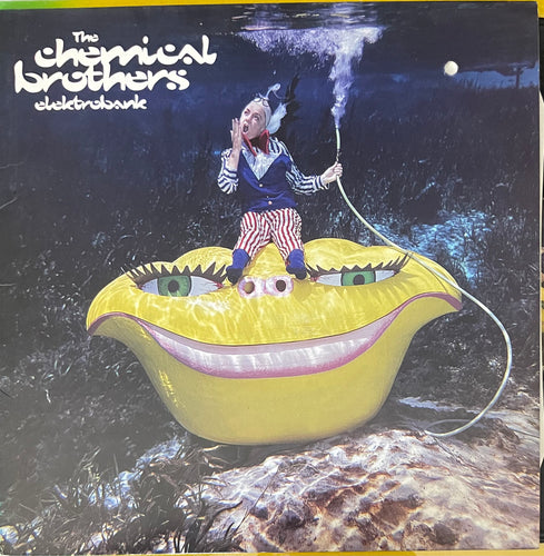 The Chemical Brothers - Elektrobank (single)
