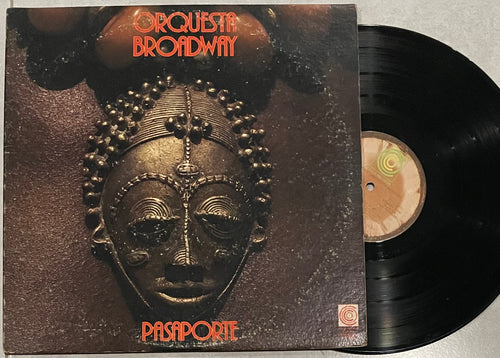 Orquesta Broadway - Pasaporte