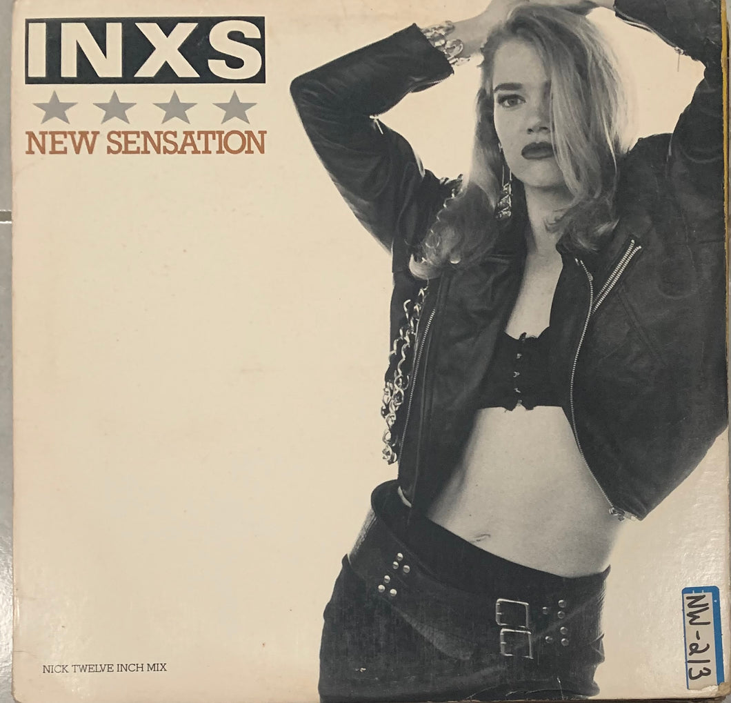 INXS - New Sensation (Nick Twelve Inch Mix)