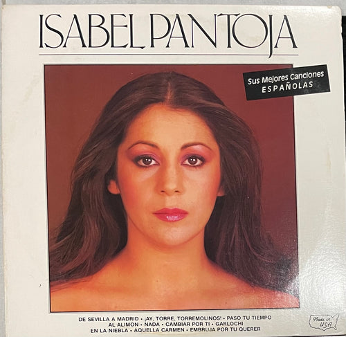 Isabel Pantoja - Sus Mejores Canciones Españolas