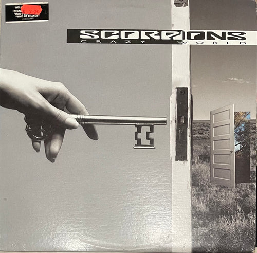 Scorpions - Crazy World