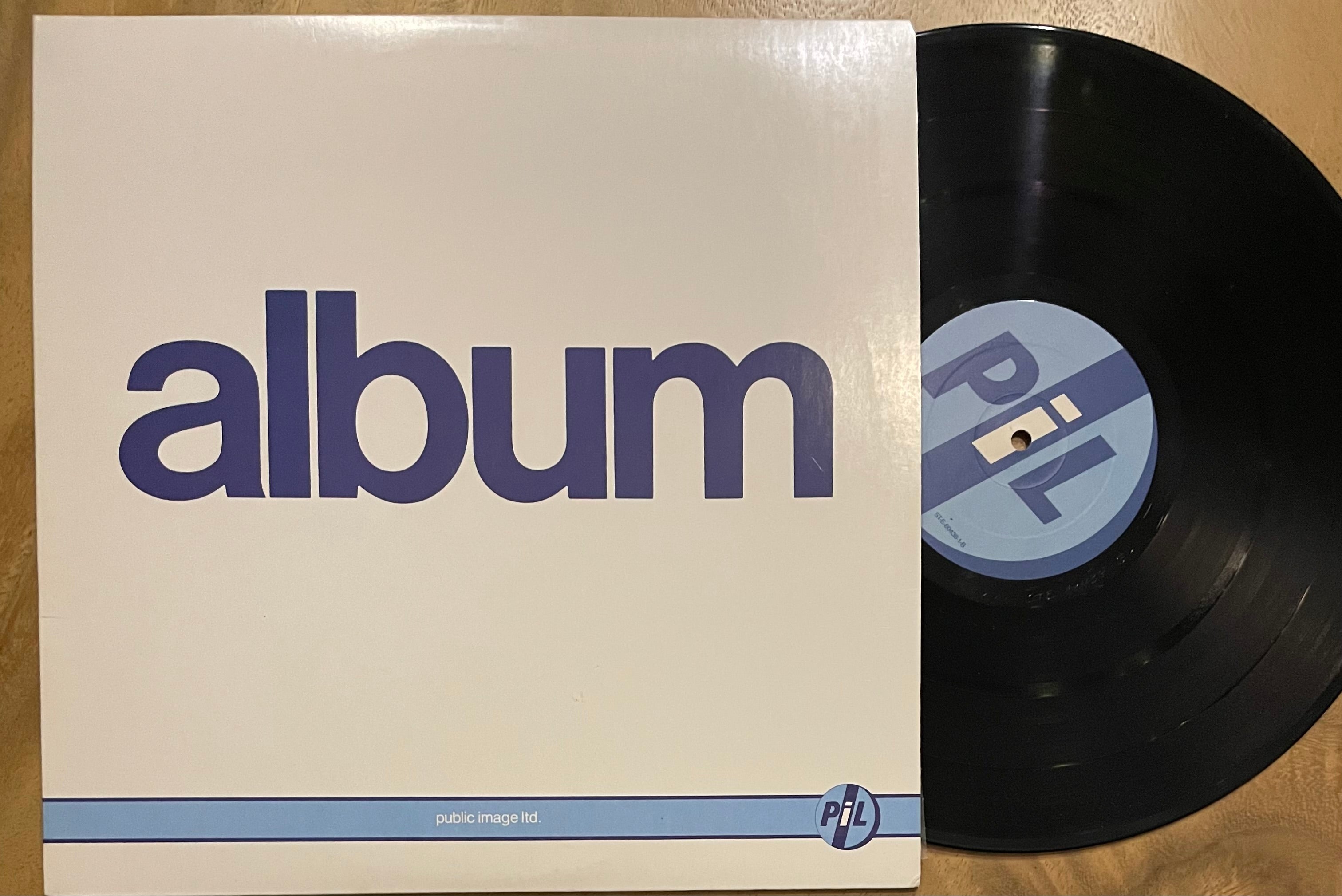 LPレコード Public Image limited PIL ジョニーロットン PUBLIC IMAGE LIMITED (PIL) / LIVE IN TOKYO 帯付 – TICRO MARKET
