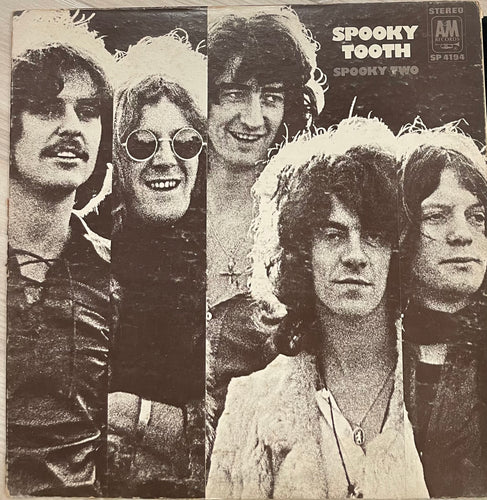 Spooky Tooth - Spooky Two