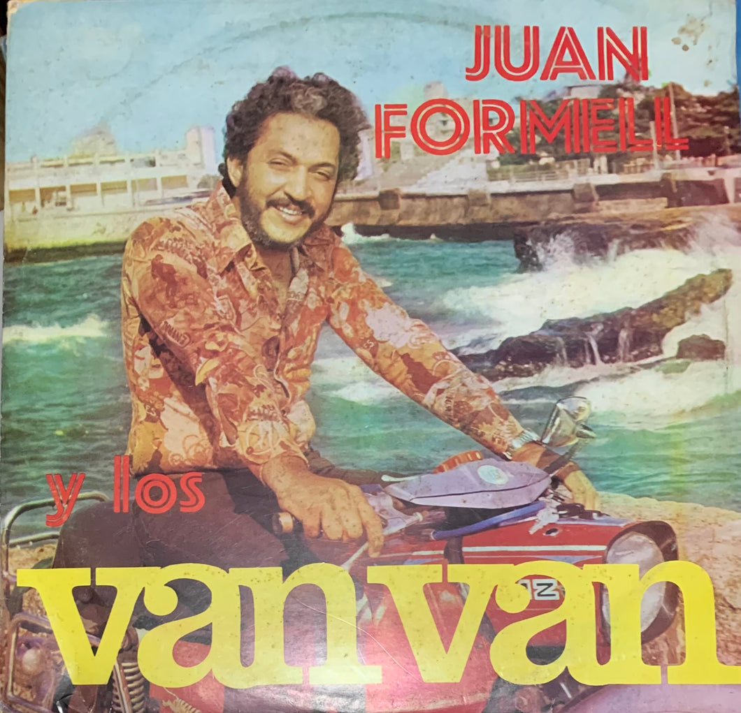 Juan Formell - Juan Formell Y Los Van Van