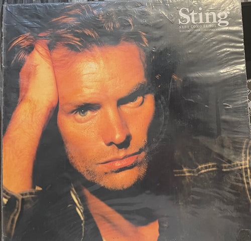 Sting - ...Nada Como El Sol (Selecciones Especiales En Espanol Y Portugues)