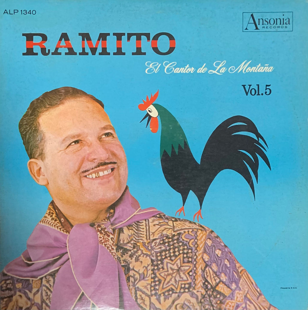 RAMITO - El Cantor de la Montaña Vol. 5