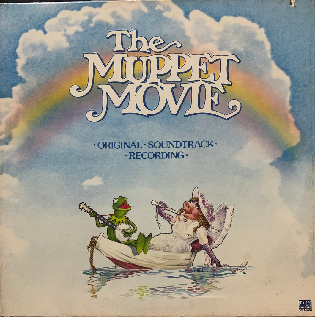 The Muppets - The Muppet Movie - Original Soundtrack Recording