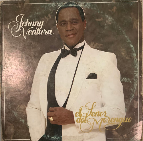 Johnny Ventura - El Señor Del Merengue