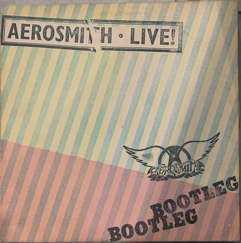 Aerosmith - Live! Bootleg