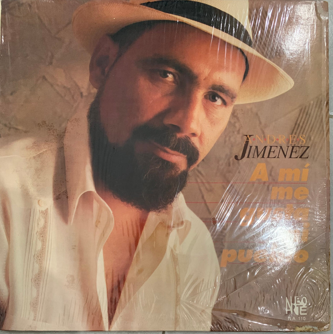 Andrés Jiménez - A mí me gusta mi pueblo