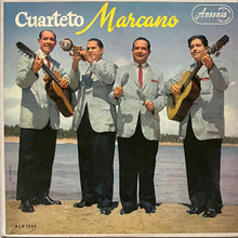 Cuarteto Marcano - Canciones Inolvidables, Volumen 4