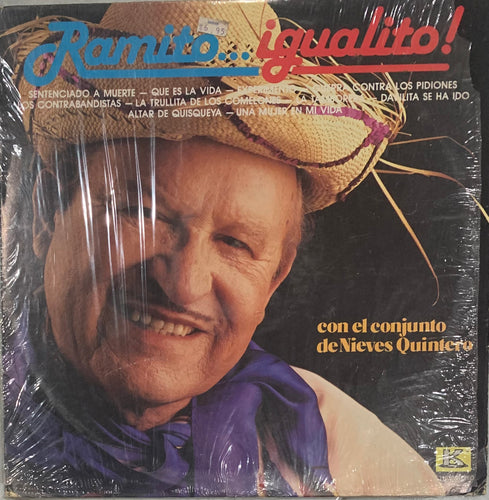 Ramito - Igualito!