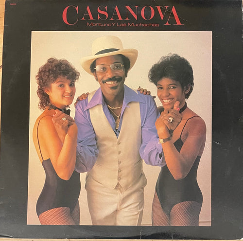Héctor Casanova - Casanova, Montuno Y Las Muchachas