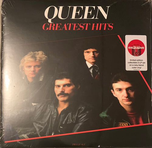 Queen - Greatest Hits