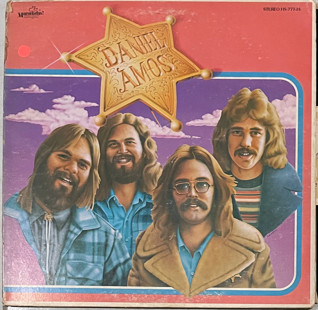 Daniel Amos - Daniel Amos