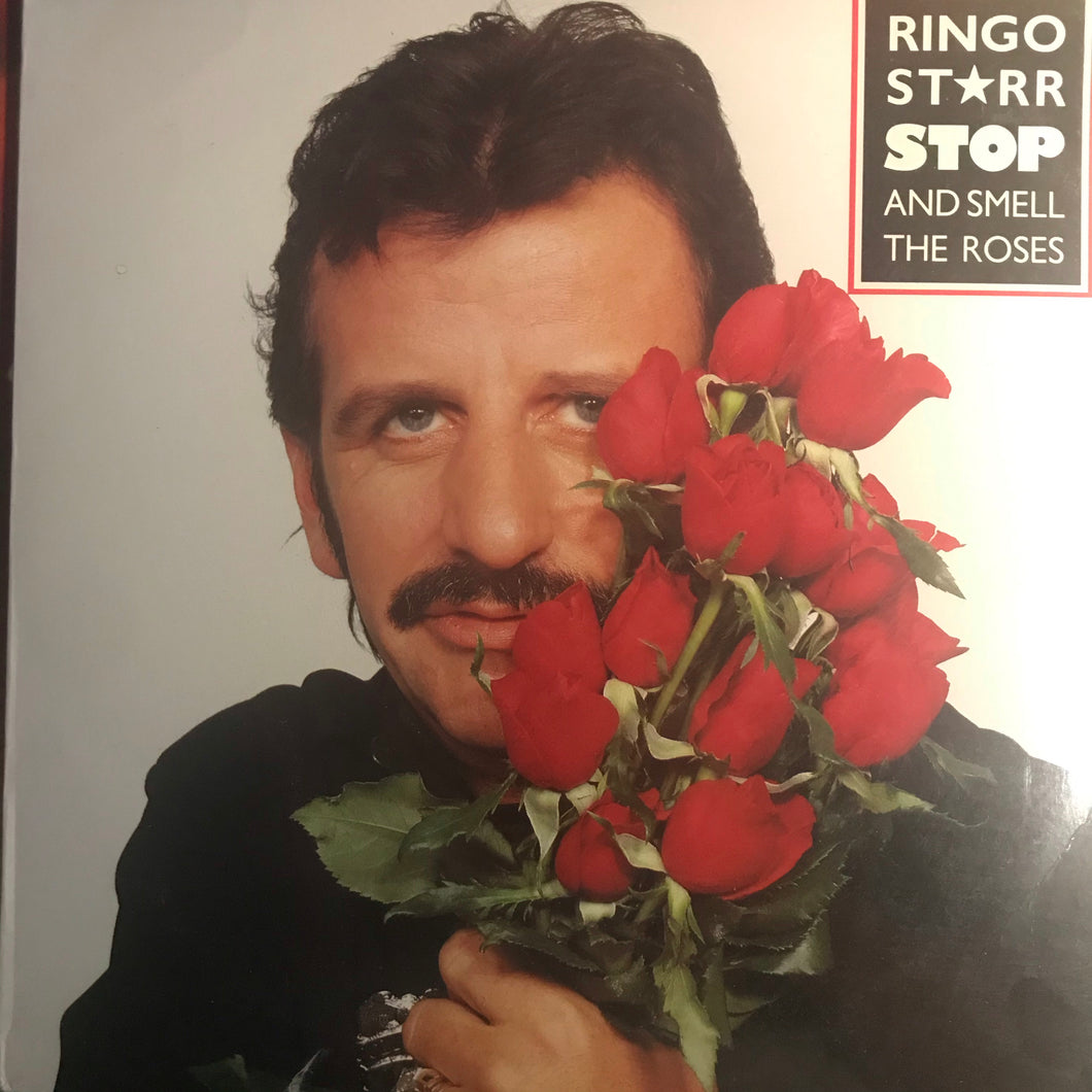 Ringo Starr - Stop And Smell The Roses - ROCK