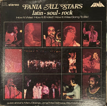 Fania All Stars - Latin-Soul-Rock