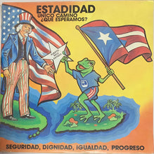 Henry Arana - Canciones Para La Campaña Pro-Estadidad Para Puerto Rico