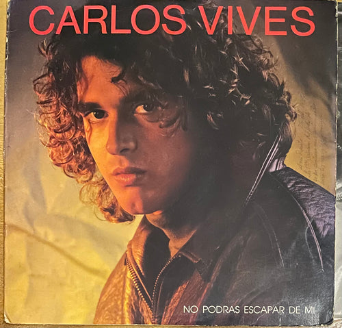 Carlos Vives - No Podras Escapar De Mi