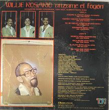 Willie Rosario - Atizame El Fogón