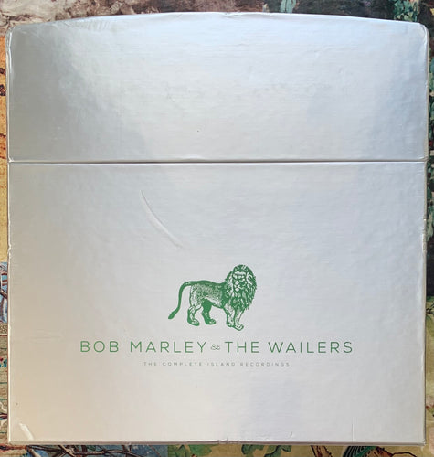 Bob Marley & The Wailers - The Complete Island Recordings