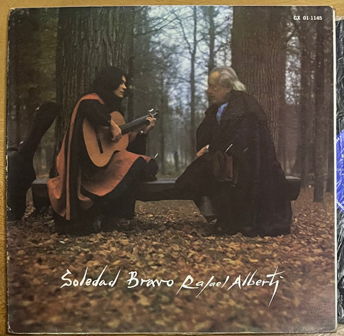 Soledad Bravo - Soledad Bravo - Rafael Alberti