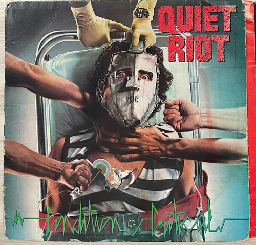 Quiet Riot - Condition Critical