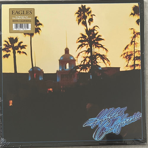 Eagles - Hotel California