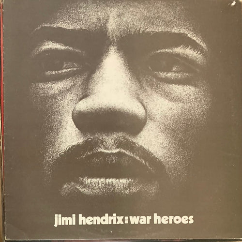 Jimi Hendrix - War Heroes