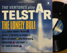 The Ventures - The Ventures Play Telstar • The Lonely Bull And Others