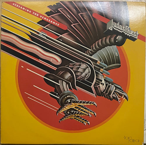 Judas Priest - Screaming For Vengeance