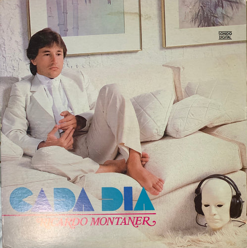 RICARDO MONTANER - Cada Día
