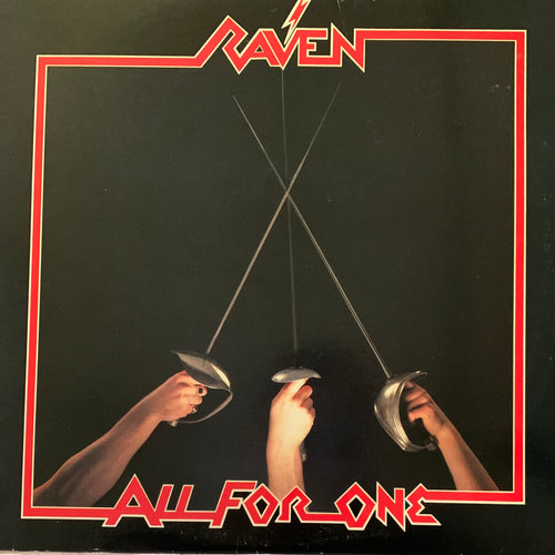 Raven - All For One