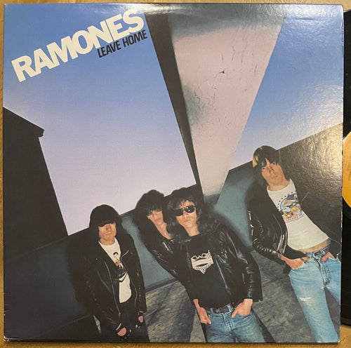 Ramones - Leave Home