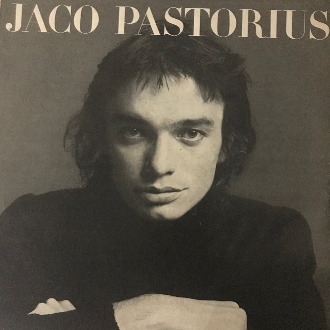 Jaco Pastorius - Jaco Pastorius  - JAZZ