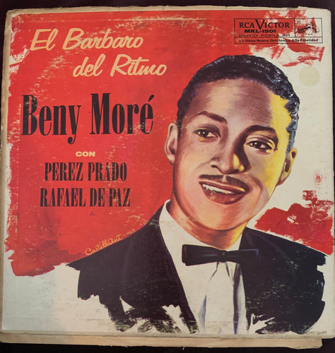 Beny Moré - El Bárbaro Del Ritmo