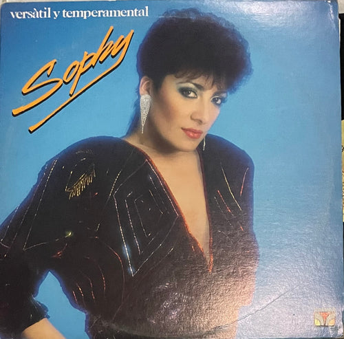 Sophy - Versátil Y Temperamental
