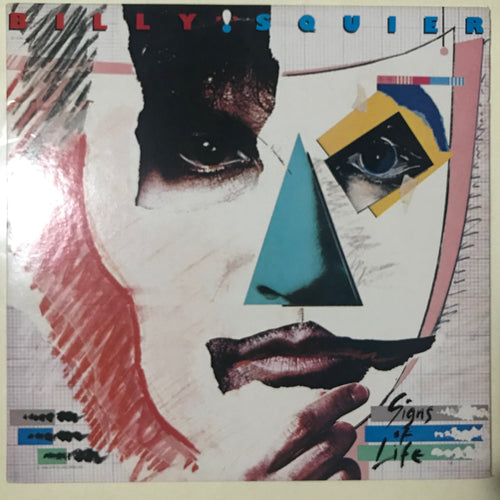 Billy Squier - Signs Of Life - ROCK